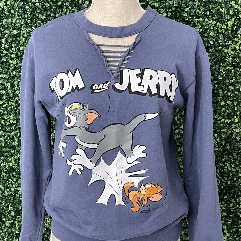 Tom & Jerry Sweater